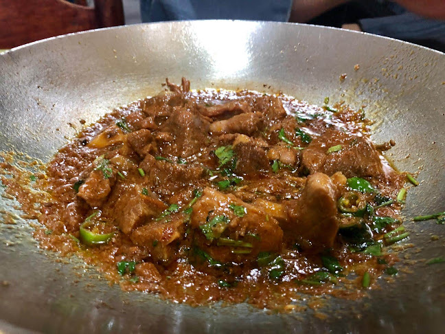 Sonargaon Restaurant - الضيافة