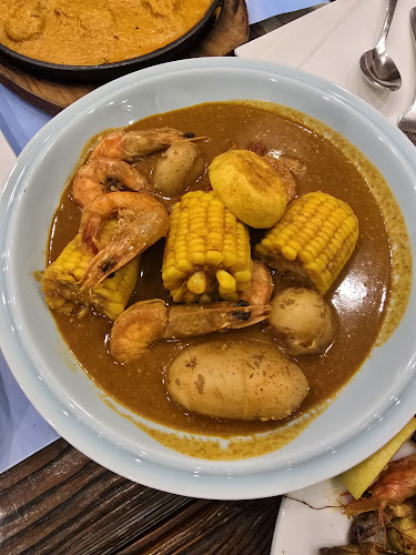 مطعم بيت الروبيان - الدمام