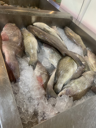 مطعم صيد البحر للأسماك - مكة