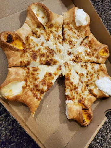 طبق البيتزا - الضيافة