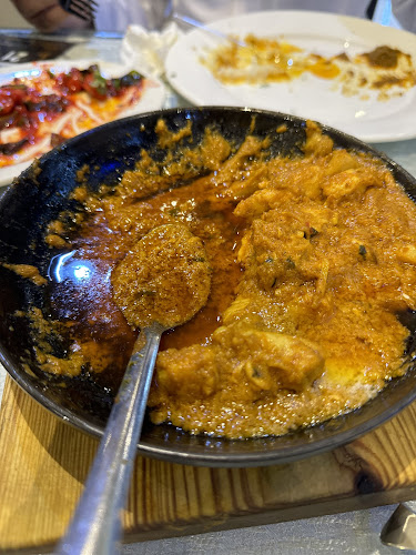 مطعم طليطلة الخليجية - الرياض