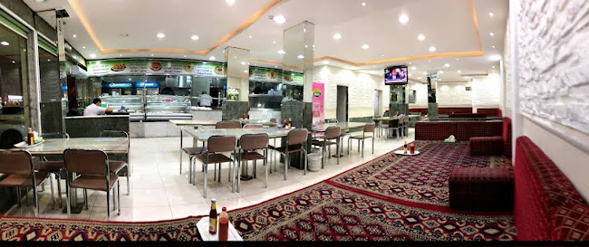 مطاعم اساس الزمرد البخاري