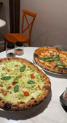 Mattarello Pizza - الضيافة