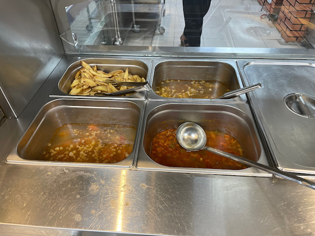 Comentarii opinii despre مطعم كباب سمرقند