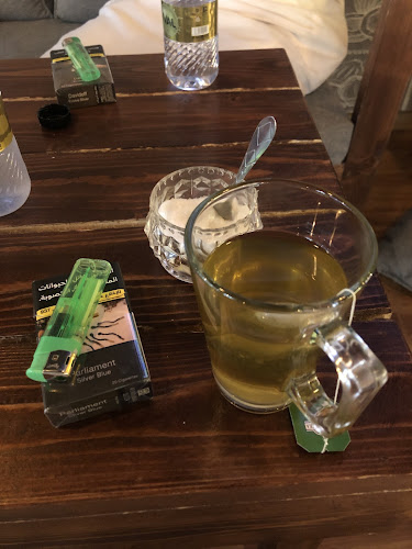 مقهى ركن دريم