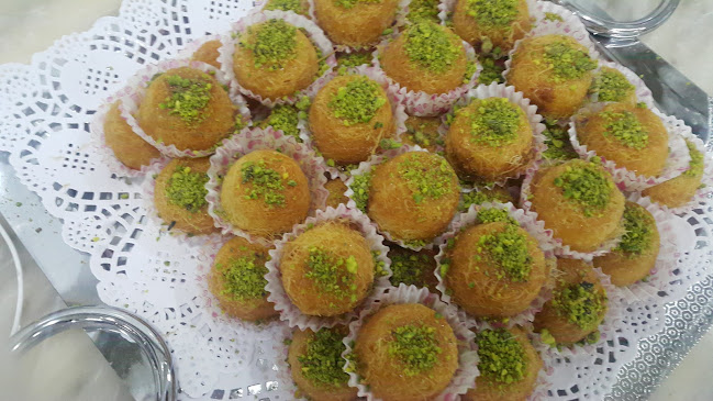 Comentarii opinii despre حلويات ومعجنات اكليل الجبل