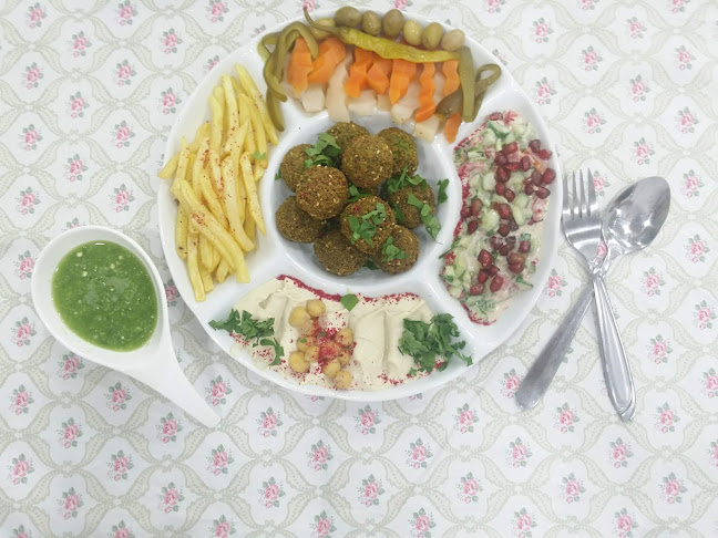 Opinii despre مطاعم ومشويات بن بخيت în مكة - الضيافة