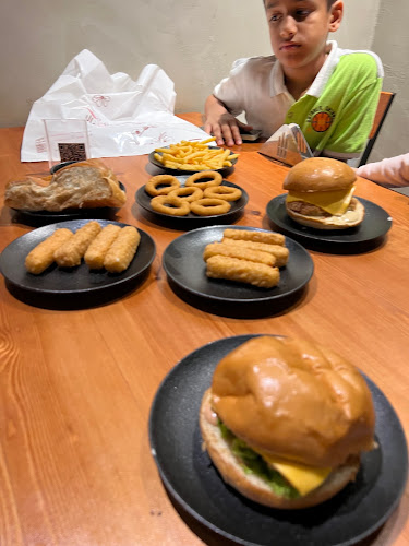 Plan A burger بلان اي برجر - رابغ