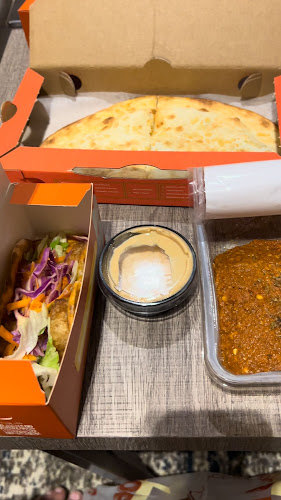 شوبك - الياسمين بلازا - Shobak - الضيافة