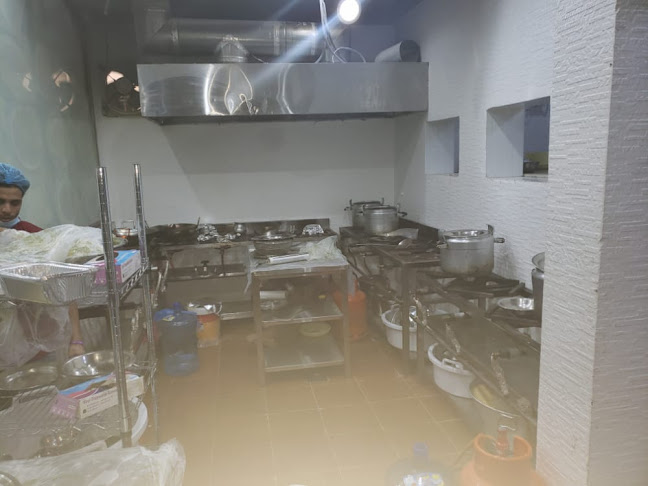 مطعم بيت العزائم - جدة