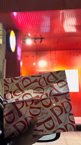 DP Burger - الضيافة