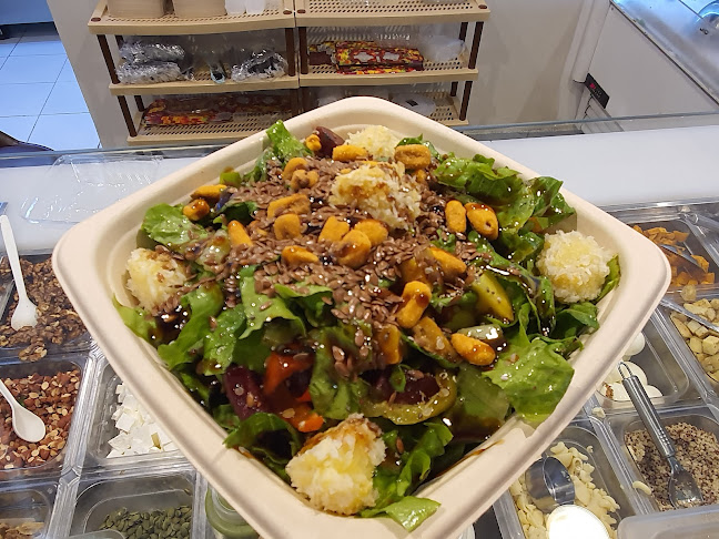 Comentarii opinii despre سلطة على ذوقك