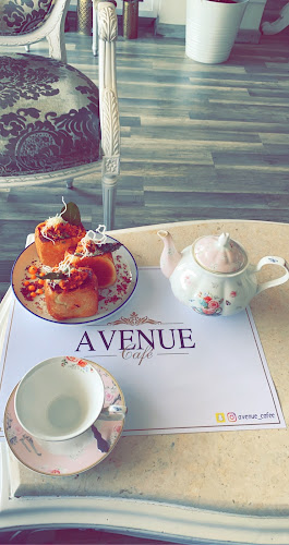 Comentarii opinii despre أفينيو كافيه