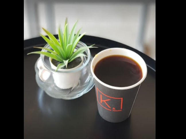 قهوة ك اند مور K and more