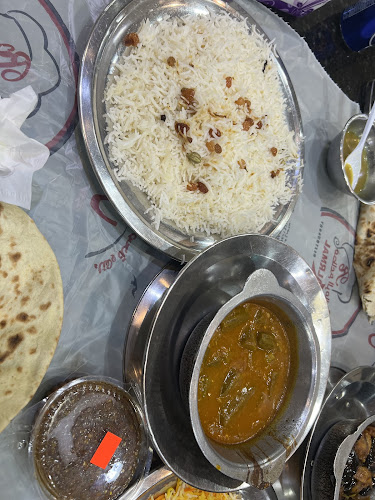 مطعم الرمال_الخالدية_نجران - الضيافة