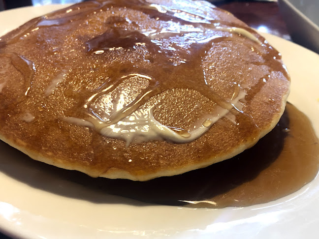 الركن الأمريكي - الضيافة