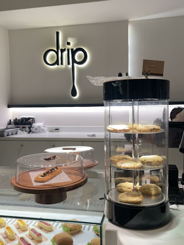 القهوة المقطرة Drip Coffee