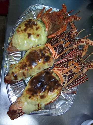 مطعم قمة الفسفور للأسماك - الضيافة