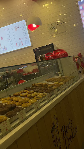 بنز كوكيز | Ben’s Cookies - الضيافة