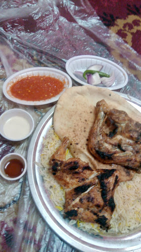 مطابخ الشفاء للمندي - الضيافة