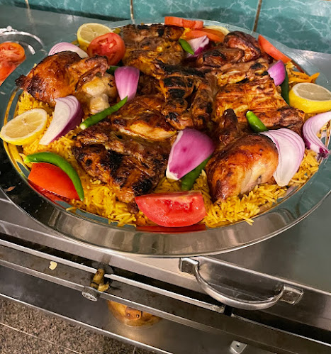 Comentarii opinii despre مطاعم اساس الزمرد البخاري