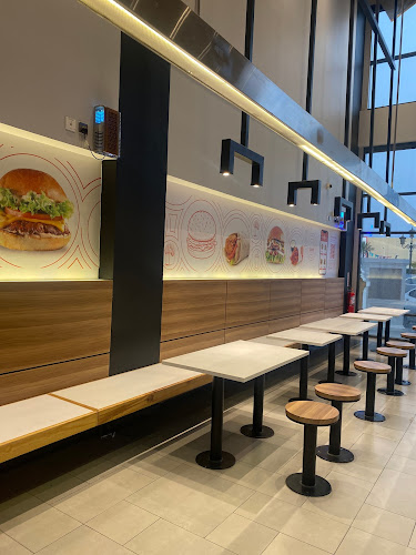 هامبرغيني - الضيافة