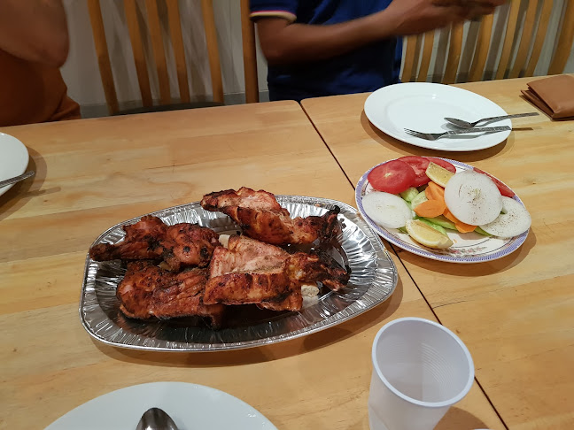 مطعم طليطلة الخليجية - الرياض