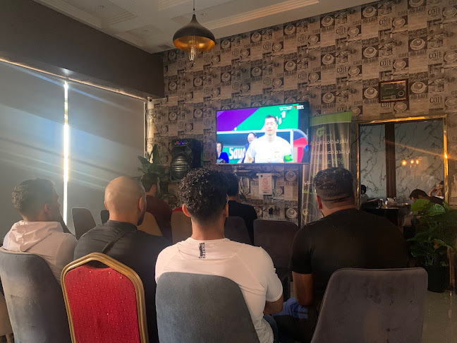 كافيه الجيل العاشر - المدينة المنورة