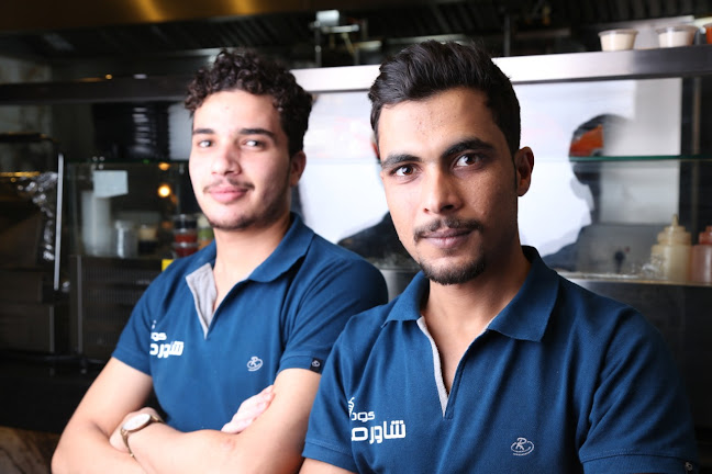 Shawarma Code شاورما كود - الهفوف‎