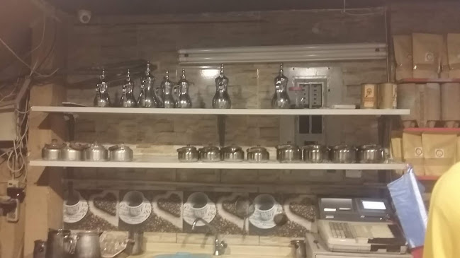 Opinii despre ديوانية الدلة المهيلة în جدة - الضيافة