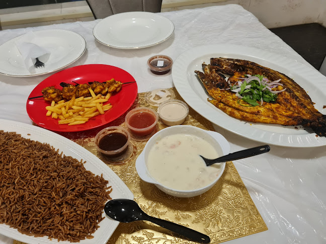 Comentarii opinii despre مطعم صيد البحر للأسماك