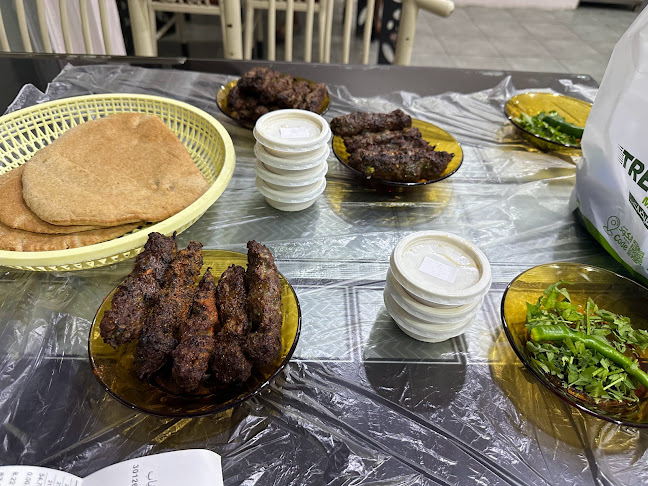 Opinii despre مطاعم ناجي الحربي للكباب în جدة - الضيافة