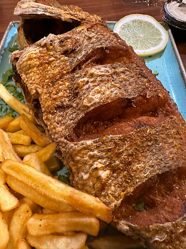 دار مبارك للماكولات البحرية والخليجية - الضيافة