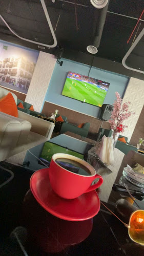 The Station Restaurant & Lounge | مطعم ولاونج ذا ستيشن - الضيافة