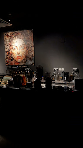 مقهى نورهان - الضيافة