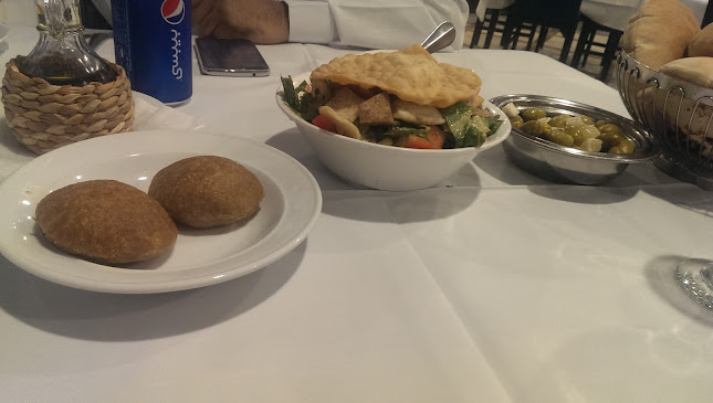 مطعم يلدزلار - الضيافة