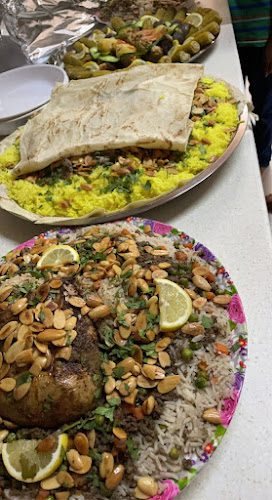 منسف اكسبريس - الضيافة