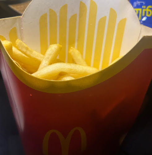 Opinii despre ماكدونالدز în تبوك - الضيافة