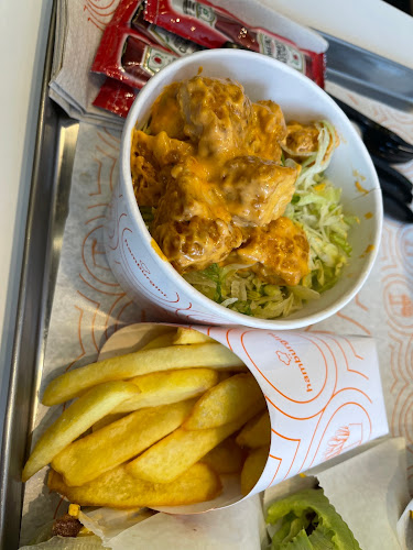 هامبرغيني - الطائف