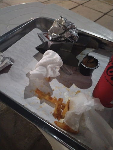 Comentarii opinii despre Double up دبل اب برجر (برجر اند فرايز)