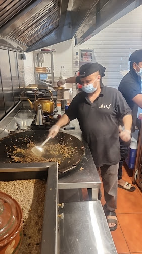 Opinii despre كبدة وفلفل în الرياض - الضيافة