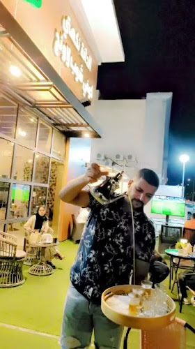 لاونج الدانة نكهتي - الضيافة