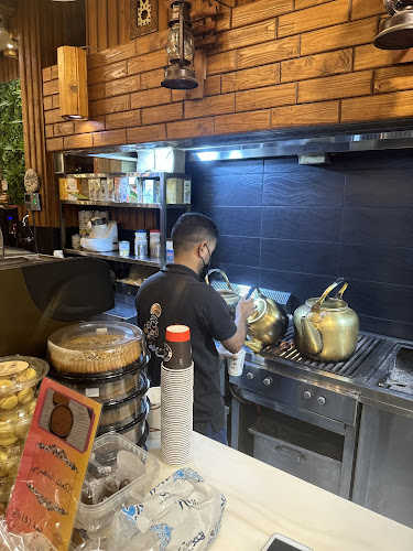 Opinii despre استكانة ام نايف كرك شباتي فرع الصفا în جدة - الضيافة