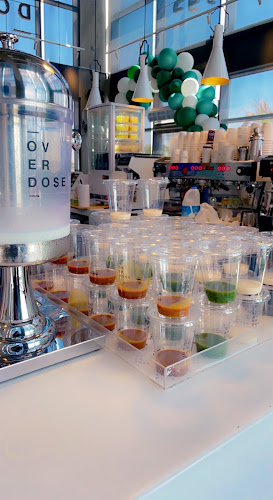 أوفردوز | Overdose - الضيافة