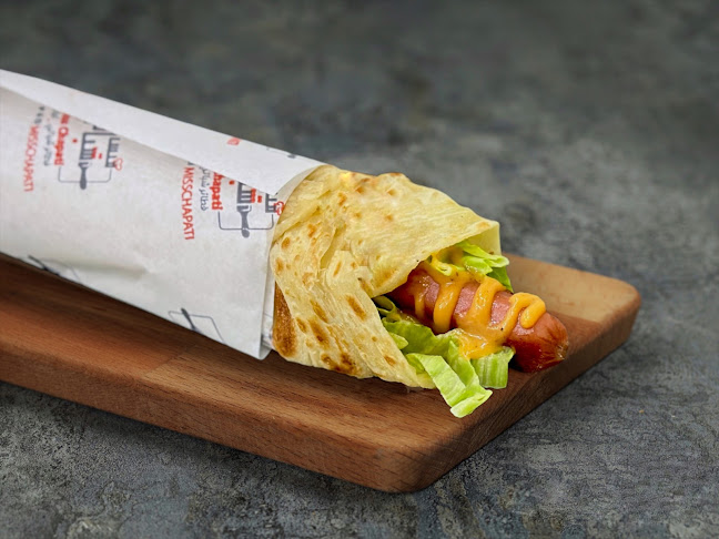 ميس شباتي - الصفا Miss Chapati