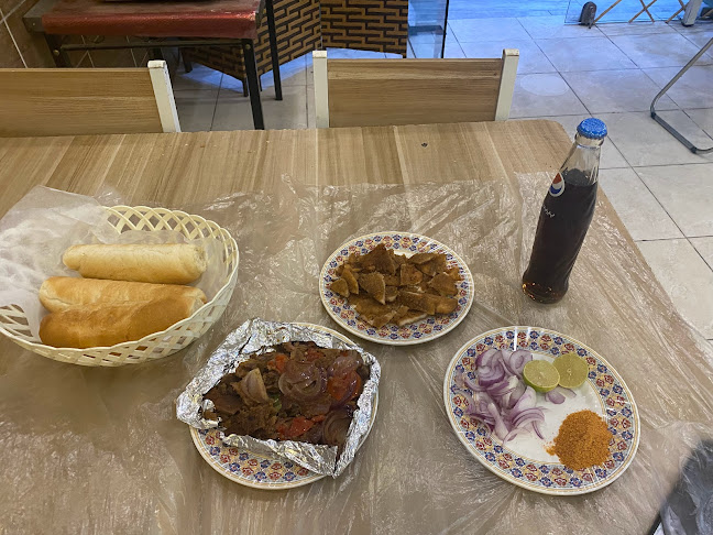 مشويات الجود سيريه تبوك - تبوك