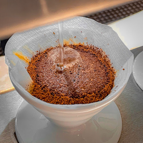 محمصة كيرف للقهوة المختصة - الرياض