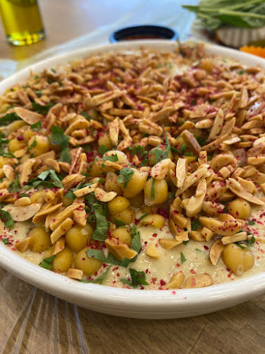 مطعم القدس - الضيافة