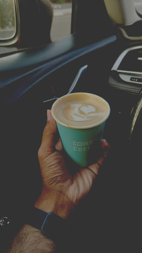 قهوة الكوكيز - مكة