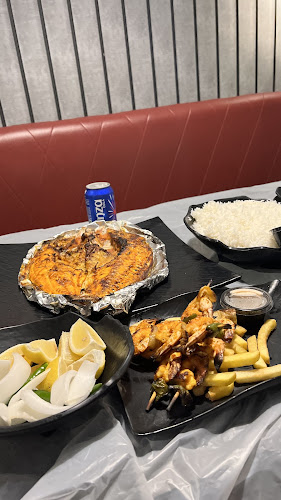 Opinii despre مطعم الجالبوت în تاروت - الضيافة